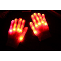 Professional Flashing Led Party Luminous Gloves